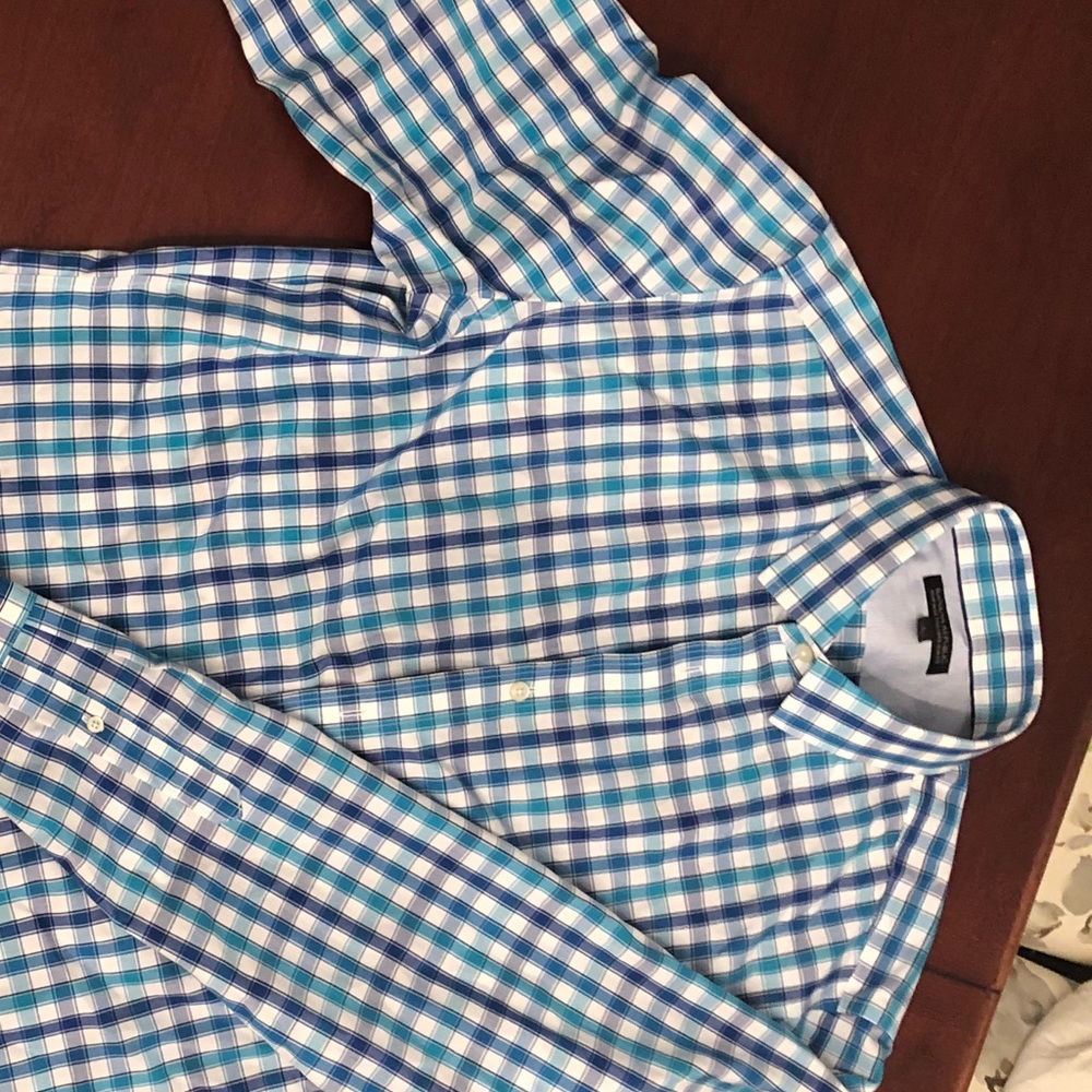 Men’s Bundle of Banana Republic Shirts